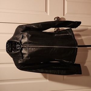 Wilsons leather vintage maxima bomber jacket
